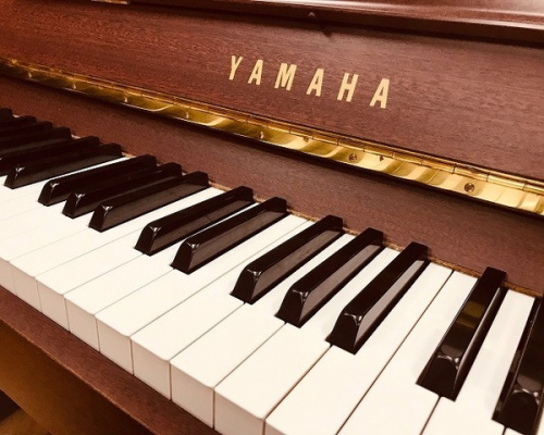 楽器のYAMAHA　電子ピアノ
