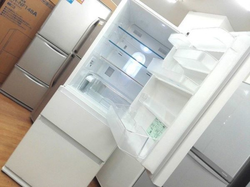 神戸　中古家電の中古冷蔵庫　神戸