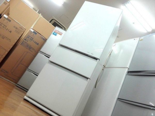 中古冷蔵庫　神戸の家電　買取　神戸