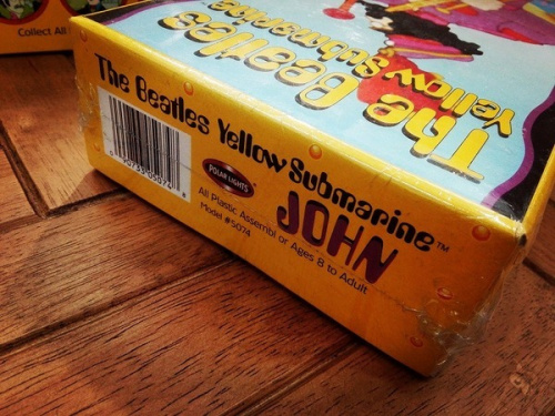 レトロアイテム　神戸の関西