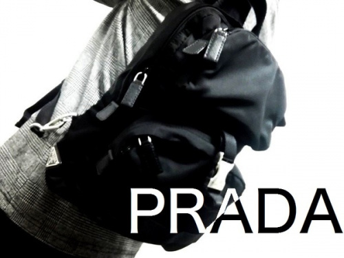 ブランド・ラグジュアリーのPRADA