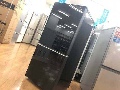 神戸　中古家電の中古冷蔵庫　神戸