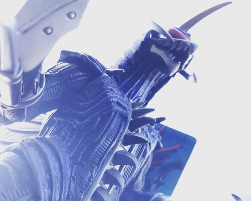 ホビー　買取　中古　のゴジラ　2003　　