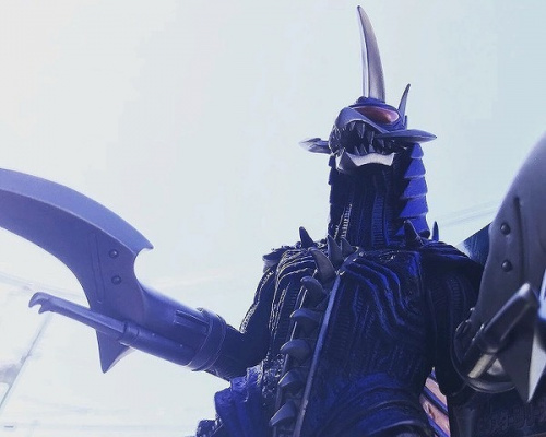 ゴジラ　2003　　のホビーアイテム　買取　神戸