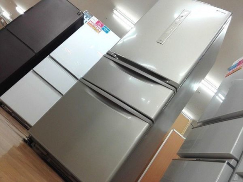 神戸　中古家電の中古冷蔵庫　神戸