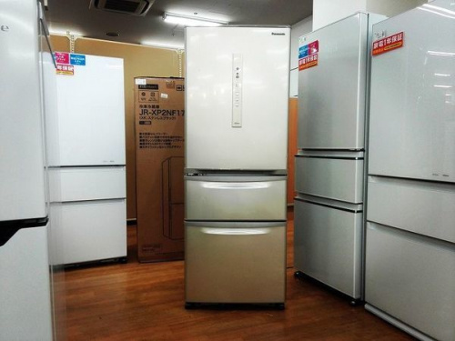 中古冷蔵庫　神戸の家電　買取　神戸