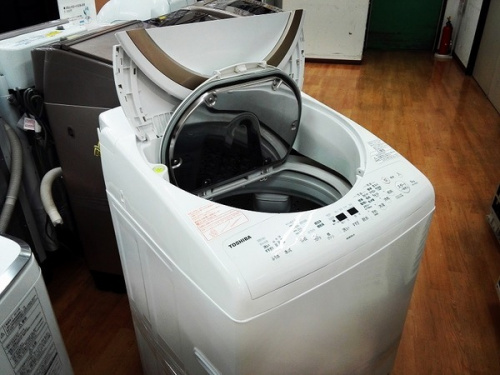 中古洗濯機　神戸の家電　買取　神戸