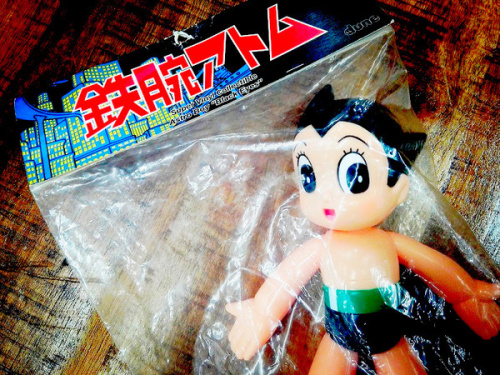 ホビー　買取　中古　の鉄腕アトム