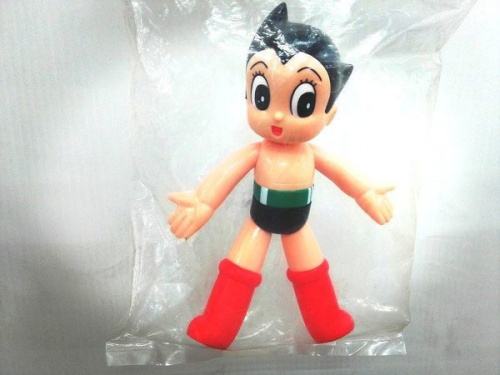 鉄腕アトムのBlack　Eyes