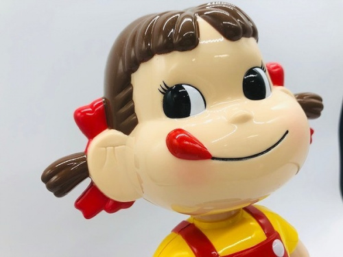 ホビー　買取　中古　のペコちゃん