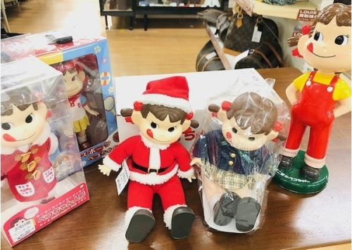 ﾌｨｷﾞｭｱのソフビ