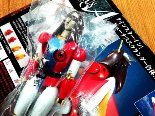 ホビー　買取　中古　の超合金