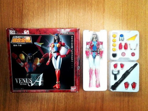 ﾌｨｷﾞｭｱの巨大ﾌｨｷﾞｭｱ