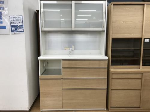 家具のレンジボード
