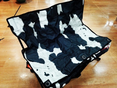 Colemanのアームチェア