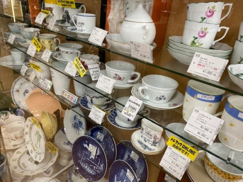 ブランド洋食器