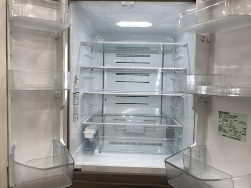 冷蔵庫の家電　新長田