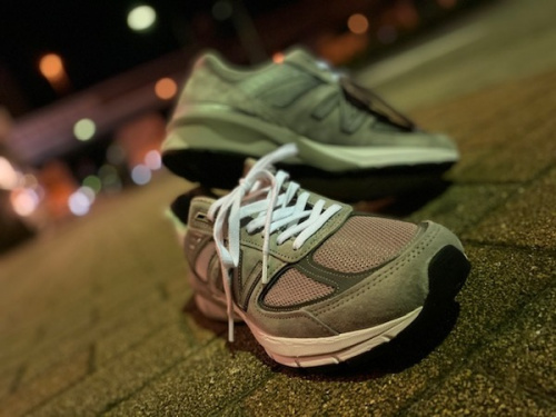 メンズ　スニーカー　買取のNEW　BALANCE　