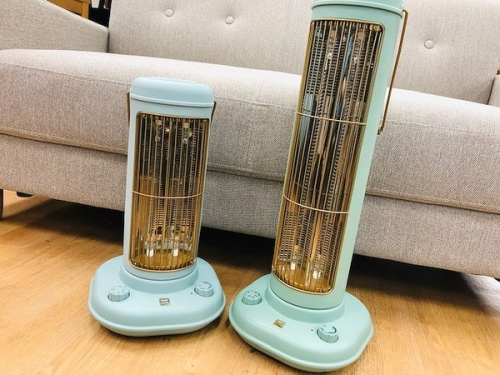 デザイン家電のヒーター