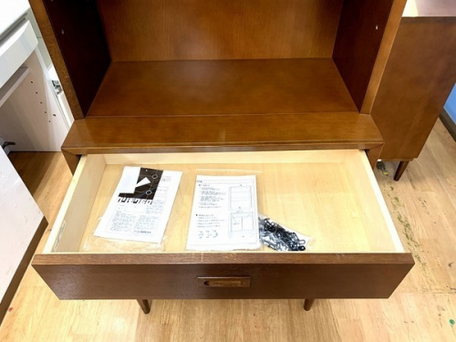 中古家具 兵庫のカリモク60