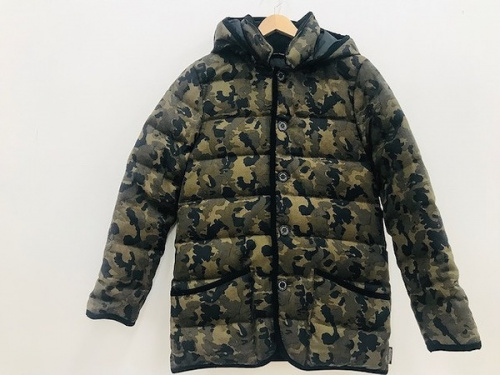 ダウンジャケットのブランド　中古　販売