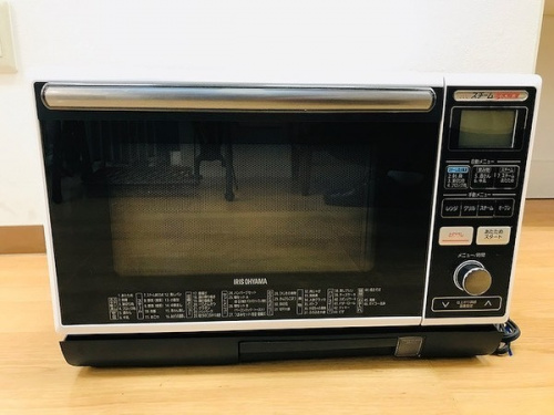 【トレファク神戸新長田店 買取/販売】取りに来られる方限定！SHARPのスチームオーブンレンジ2022年製のご紹介です！ トレファク神戸新長田店 買取/販売】取りに来られる方限定！SHARPの