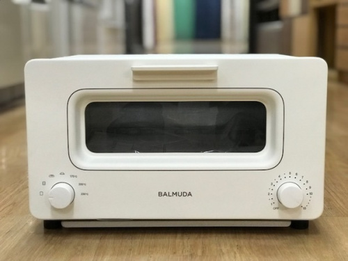 スチームトースターの中古家電　神戸