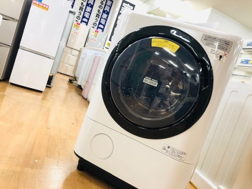 神戸　中古家電の中古洗濯機　神戸