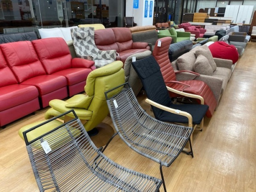 カリモク60のブランド 買取