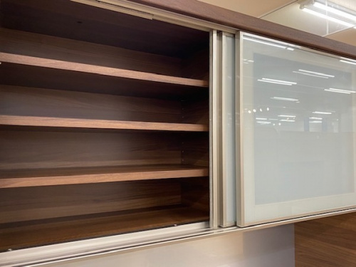 ベッド　中古のカリモク60