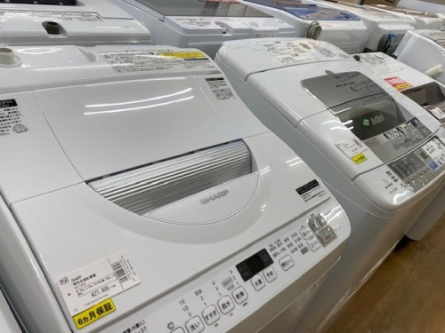 冷蔵庫　洗濯機の中古家電　神戸