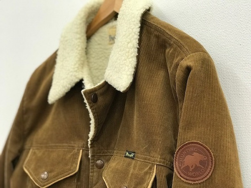 メンズファッションの冬物アウター　販売