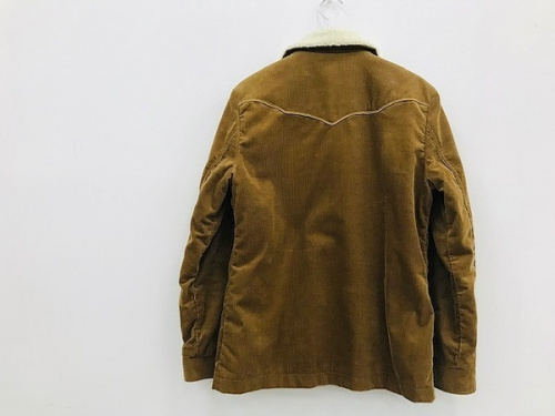 冬物ｱｳﾀｰのWrangler