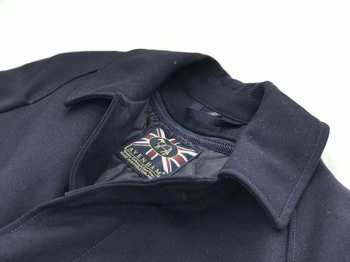 メンズファッションの冬物アウター　販売