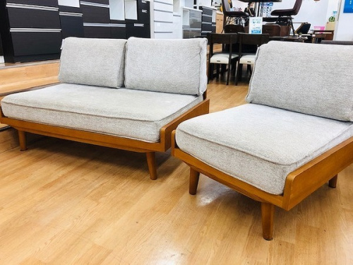 ソファの中古家具　神戸