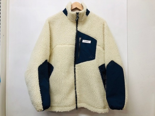 衣類　販売　神戸新長田の秋冬アウター　販売　神戸新長田