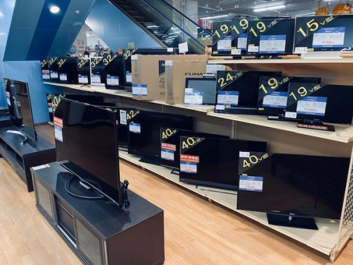 洗濯機 買取