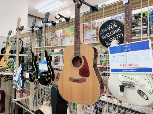 ギター　販売　神戸の楽器　買取　神戸