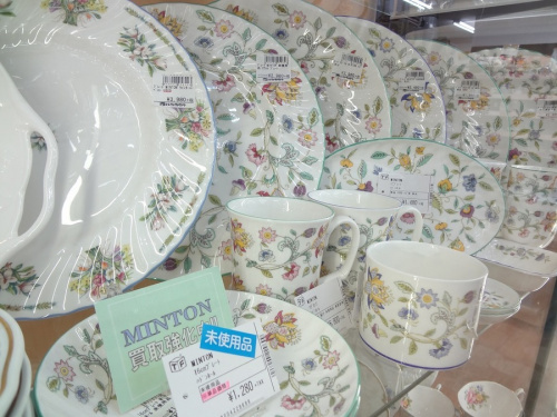 小物　中古　買取　の買取　神戸新長田　