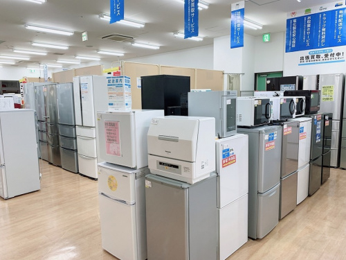 中古家電　神戸の家電　買取　神戸