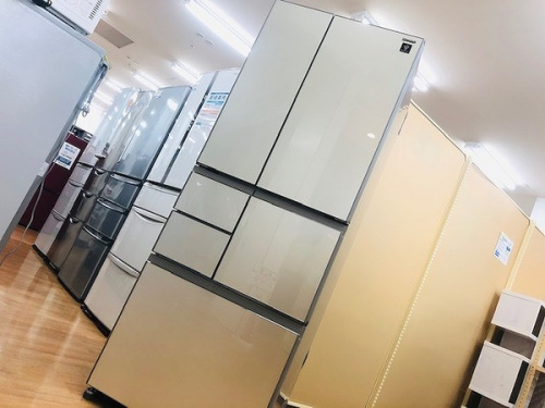 冷蔵庫　洗濯機の中古家電　神戸