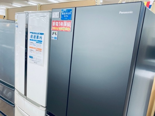冷蔵庫　の中古家電　神戸