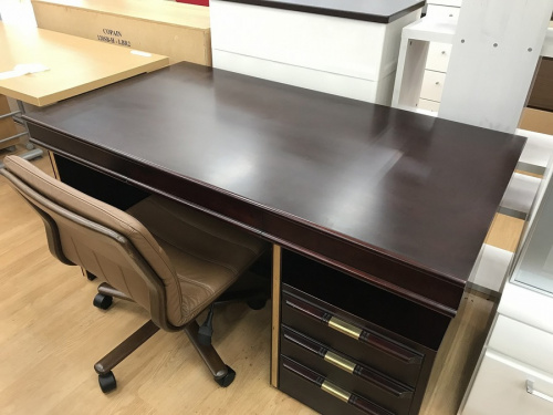 書斎机 中古 販売の中古家具 安い