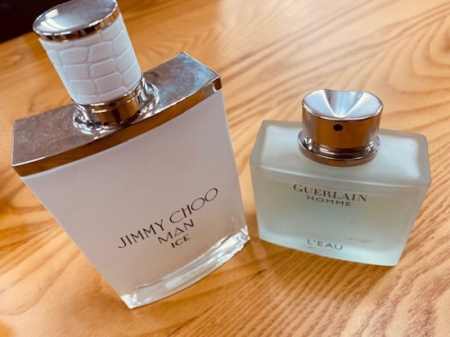 香水　中古　買取の香水　神戸　