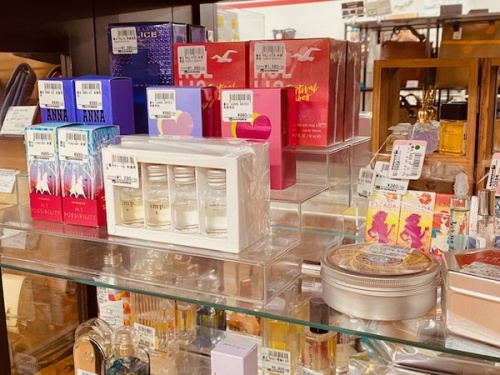 香水　神戸　の香水　中古　神戸