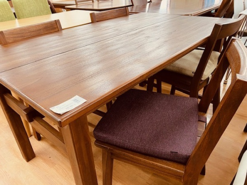 ダイニング 中古 販売の中古家具 安い