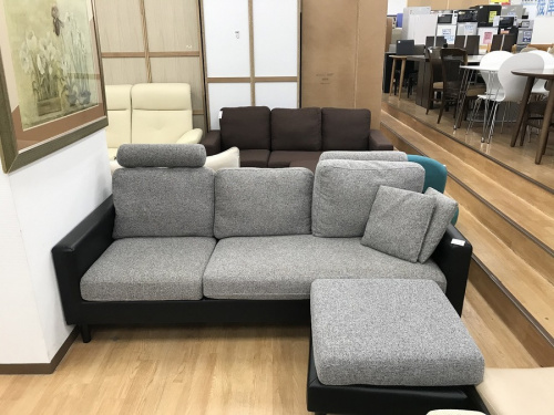 ソファー 中古 販売の中古家具 神戸