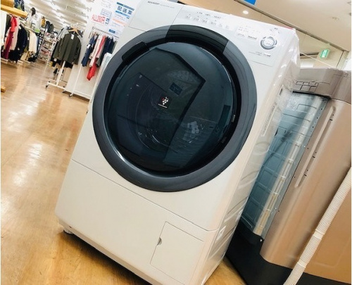 洗濯機　中古の中古家電　神戸