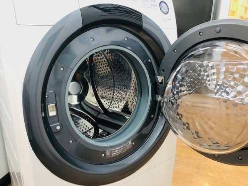 洗濯機　販売　中古
