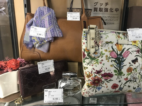 GUCCI　買取　神戸のLOUIS　VUITTON　販売　神戸